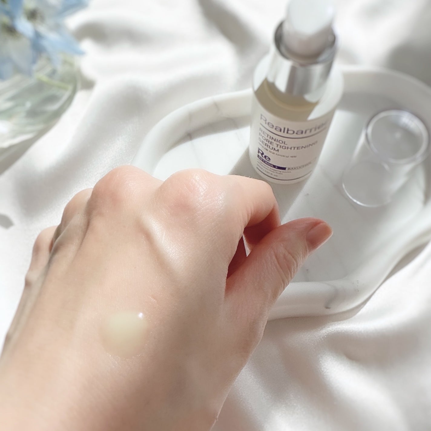 リアルバリア エクストリームクリーム オリジナル/Real Barrier/フェイスクリームを使ったクチコミ(3枚目)