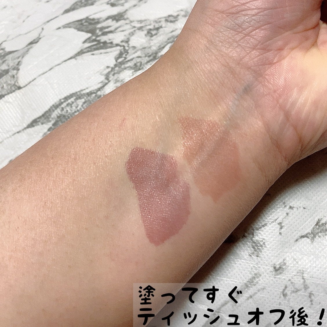 アディクション リップ セラム ティント/ADDICTION/リップティントを使ったクチコミ(6枚目)