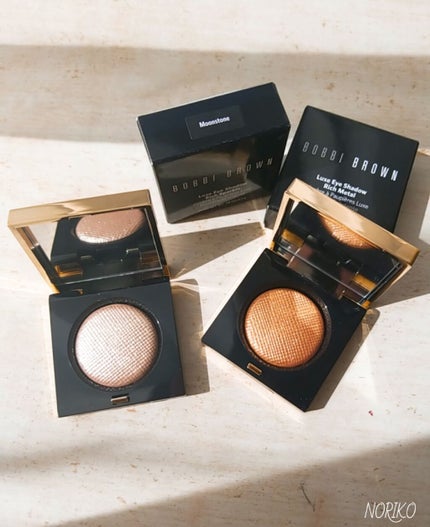 リュクスアイシャドウ/BOBBI BROWN/単色アイシャドウを使ったクチコミ(1枚目)