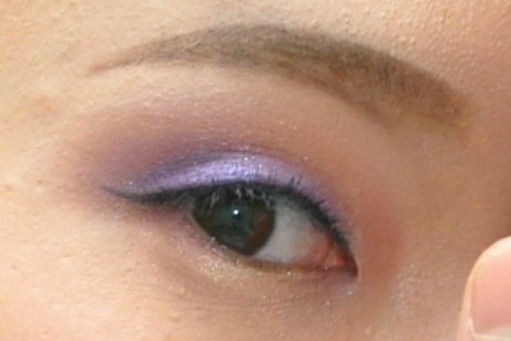 ラッシュニスタ オイリシャス/MAYBELLINE NEW YORK/マスカラを使ったクチコミ（3枚目）