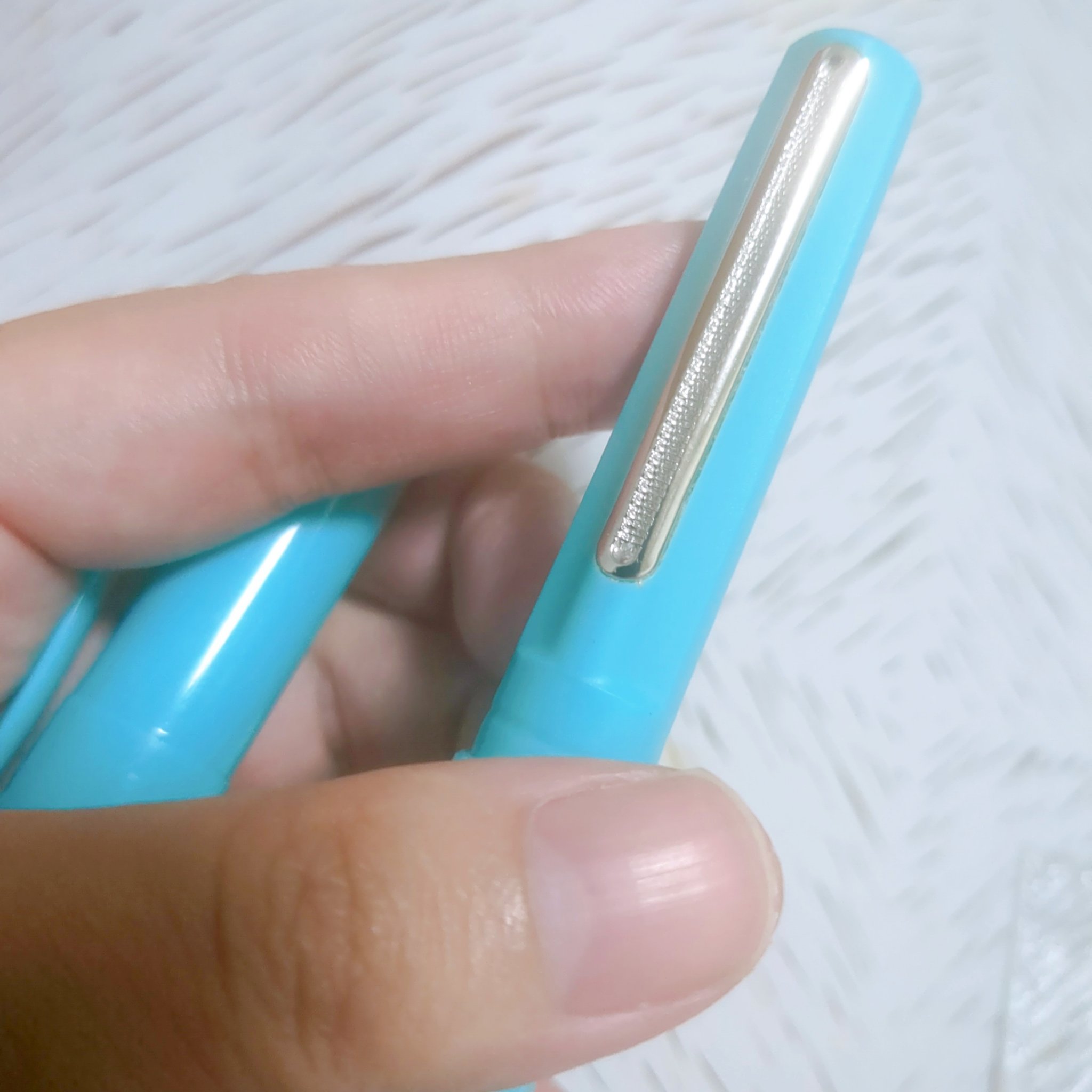 魔法のつめけずり/魔法のつめけずり/ネイル用品を使ったクチコミ（3枚目）