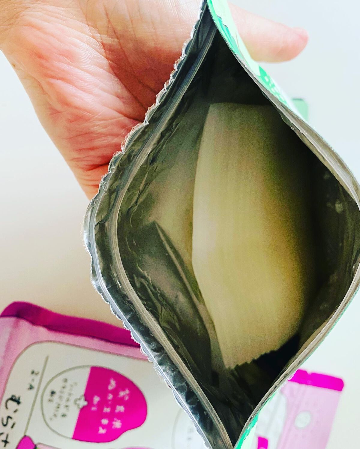 クラシエ 玄米学園/肌美精/シートマスク・パックを使ったクチコミ（2枚目）