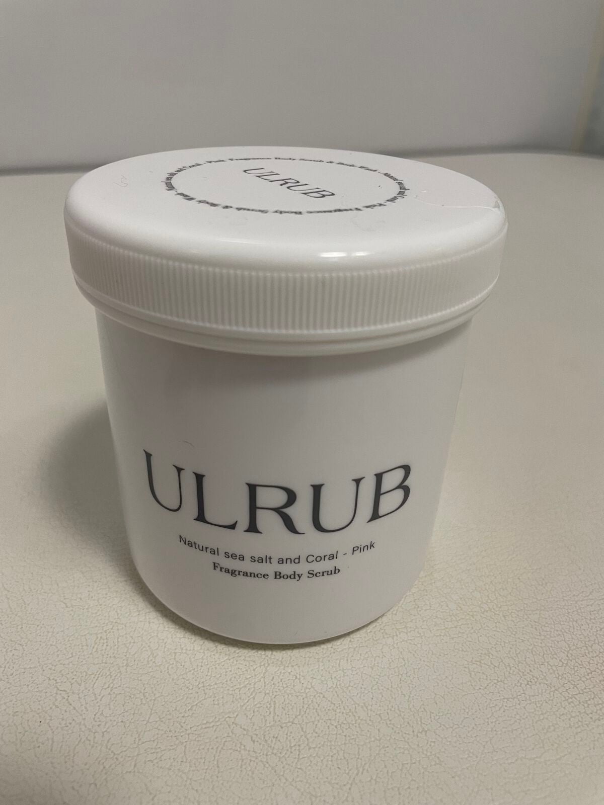 ボディスクラブ Pink Musk/ULRUB/ボディスクラブを使ったクチコミ(1枚目)