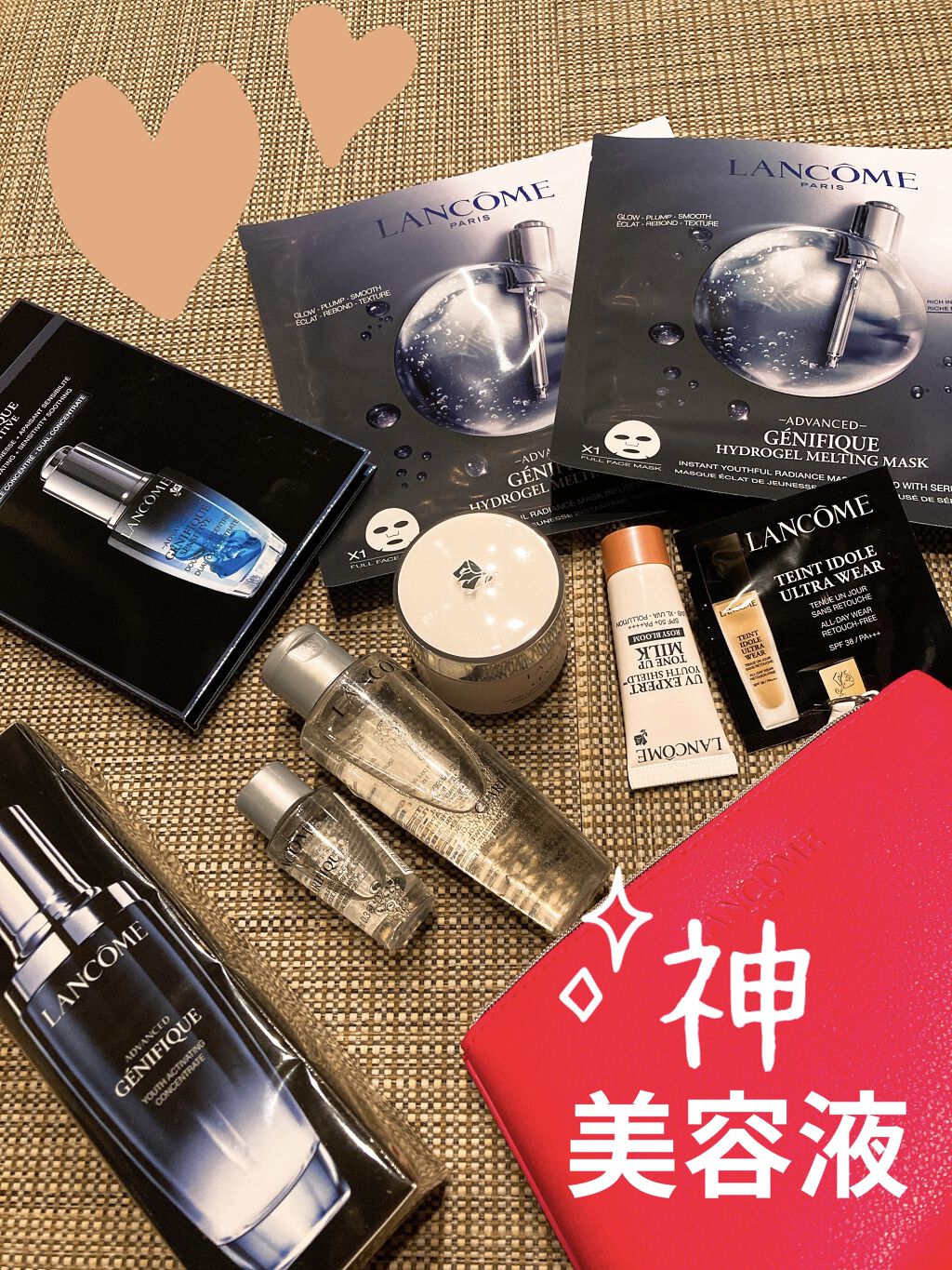 UV エクスペール トーン アップ ローズ/LANCOME/日焼け止め・UVケアを使ったクチコミ（1枚目）