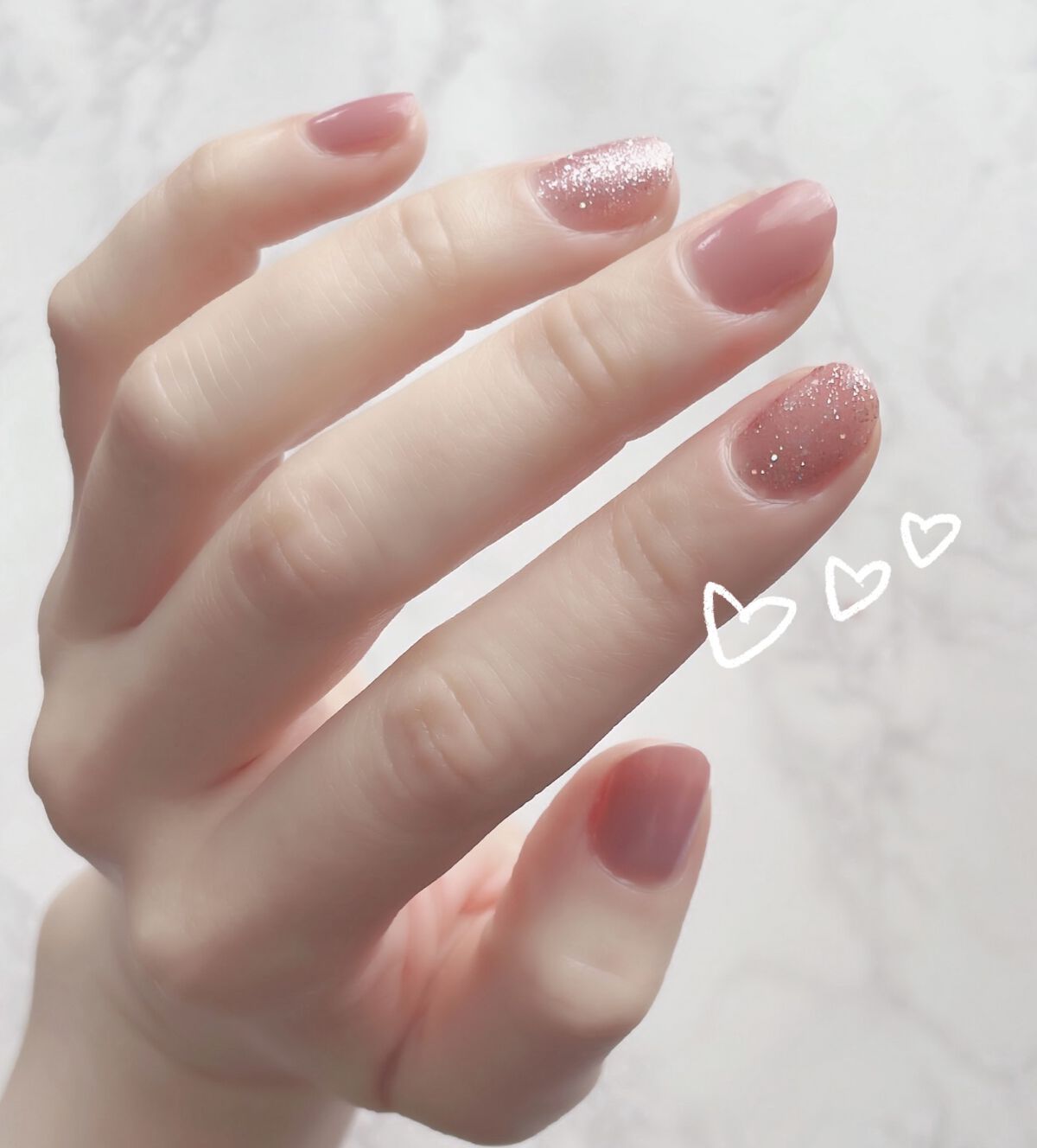 カラフルネイルズ/キャンメイク/マニキュアを使ったクチコミ（3枚目）