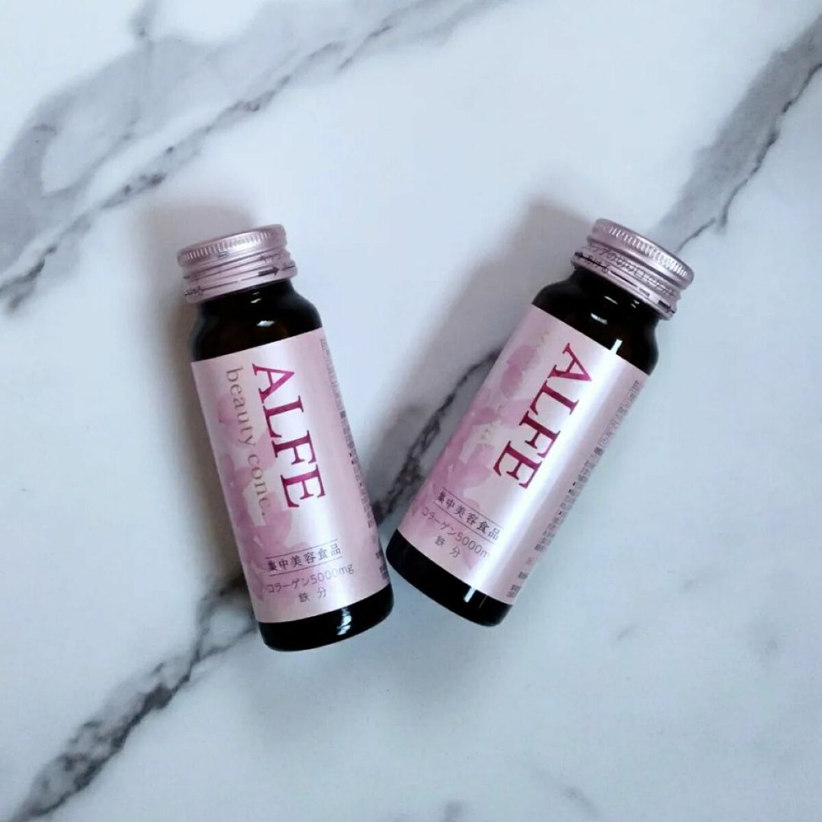 アルフェ ビューティコンク〈ドリンク〉W/アルフェ/美容ドリンクを使ったクチコミ（2枚目）