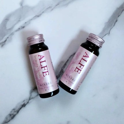 アルフェ ビューティコンク〈ドリンク〉W/アルフェ/美容ドリンクを使ったクチコミ(2枚目)