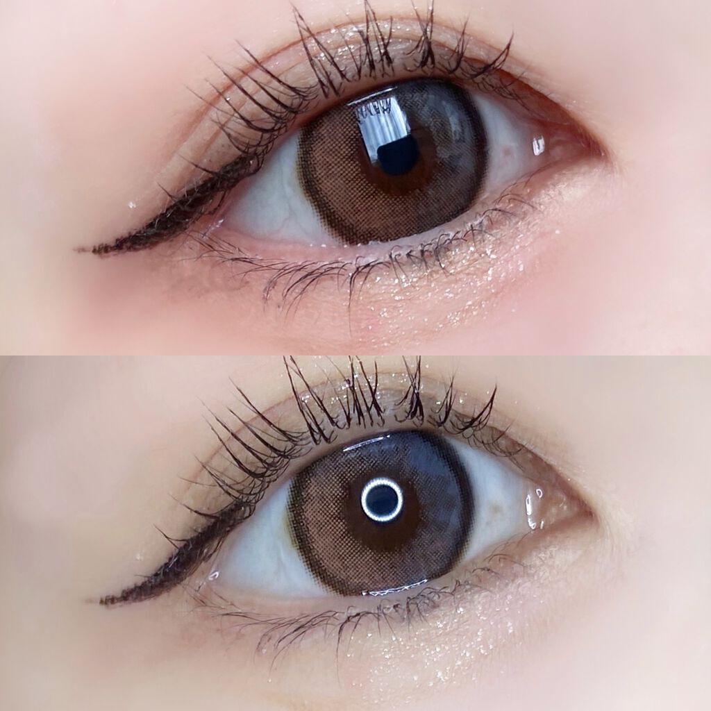 なあさん。▷LIPSパートナー on LIPS 「【i-sha】▶オリアナグレー✂︎----------..」(4枚目)