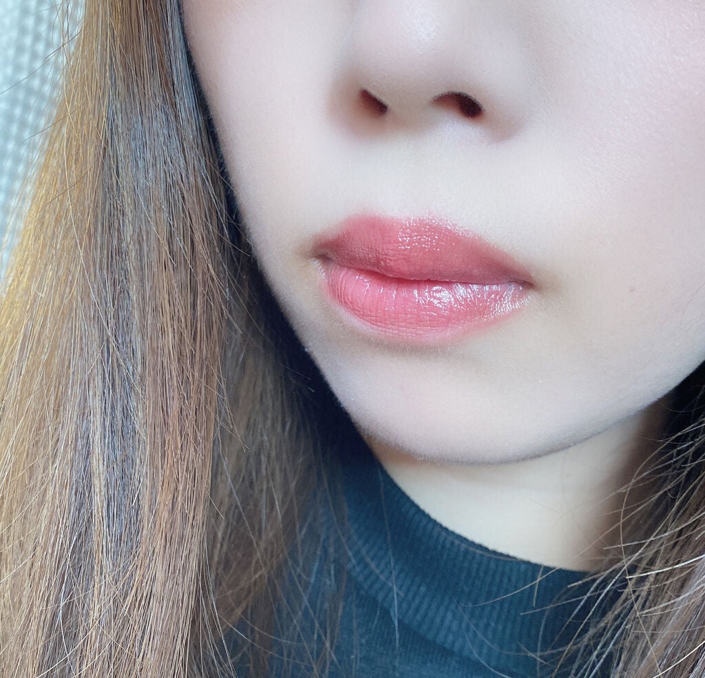 ステイオンバームルージュ/キャンメイク/口紅を使ったクチコミ(3枚目)