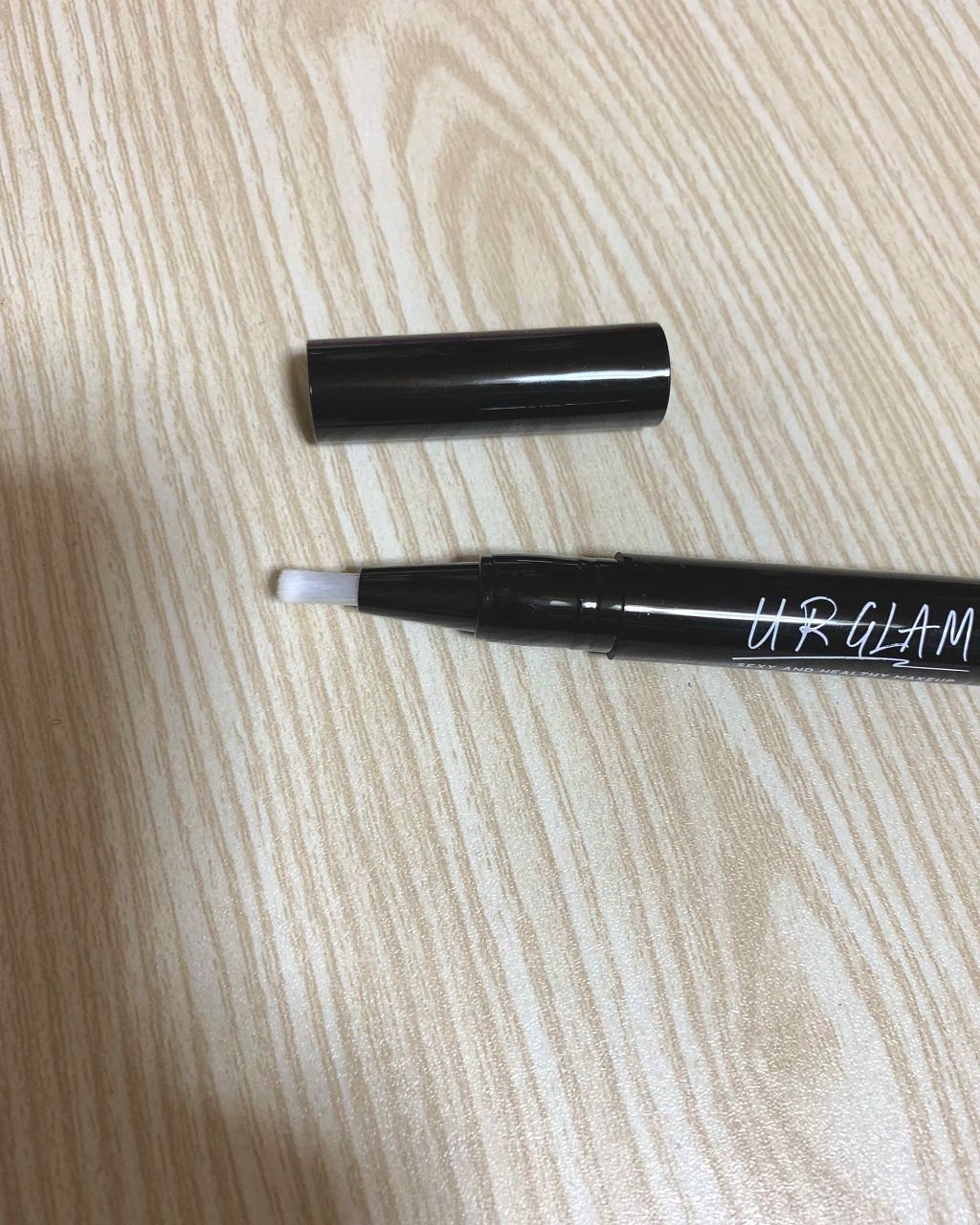 UR GLAM BLOOMING EYE COLOR PALETTE/U R GLAM/アイシャドウパレットを使ったクチコミ(2枚目)