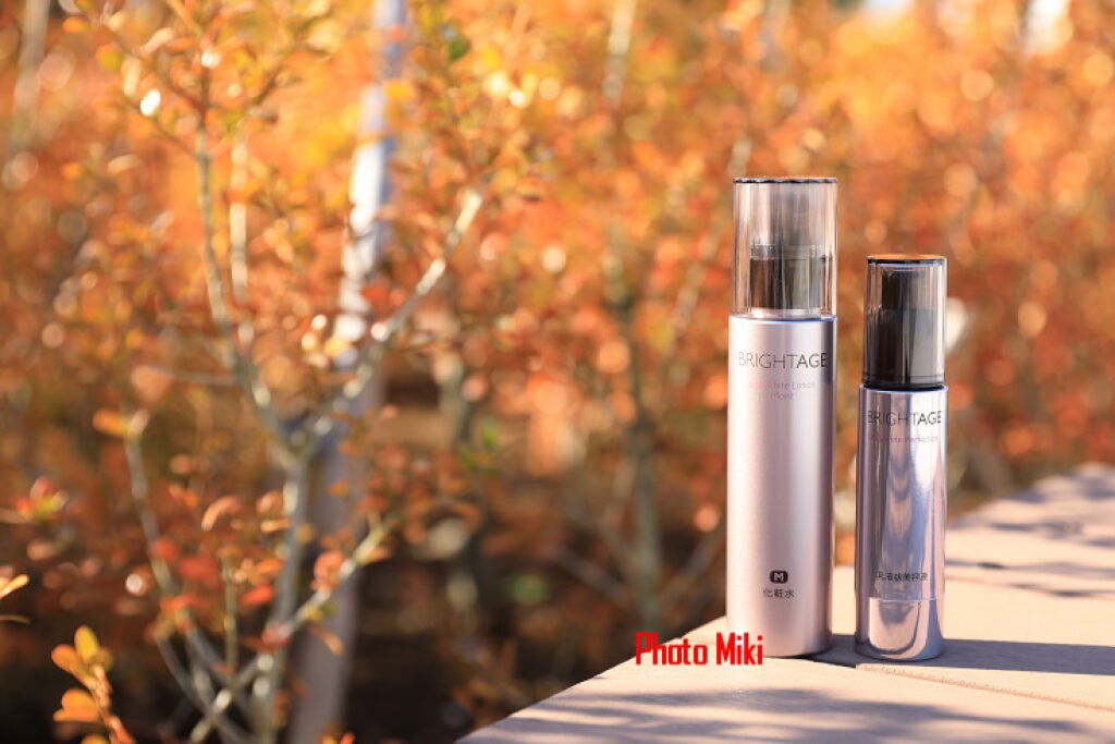 リフトホワイト ローション モイスト/BRIGHTAGE/化粧水を使ったクチコミ(2枚目)