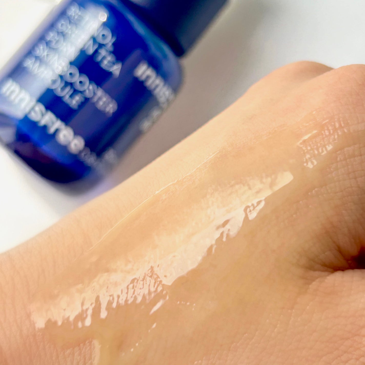 レチノール PDRN アドバンスド セラム/innisfree/美容液を使ったクチコミ(4枚目)