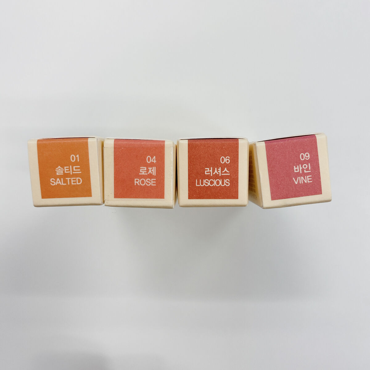 バターブラーティント/HOLIKA HOLIKA/リップティントを使ったクチコミ（3枚目）