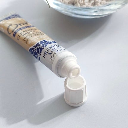 オーラツー プレミアム クレンジングペースト プレミアムミント/オーラツー/歯磨き粉を使ったクチコミ(3枚目)