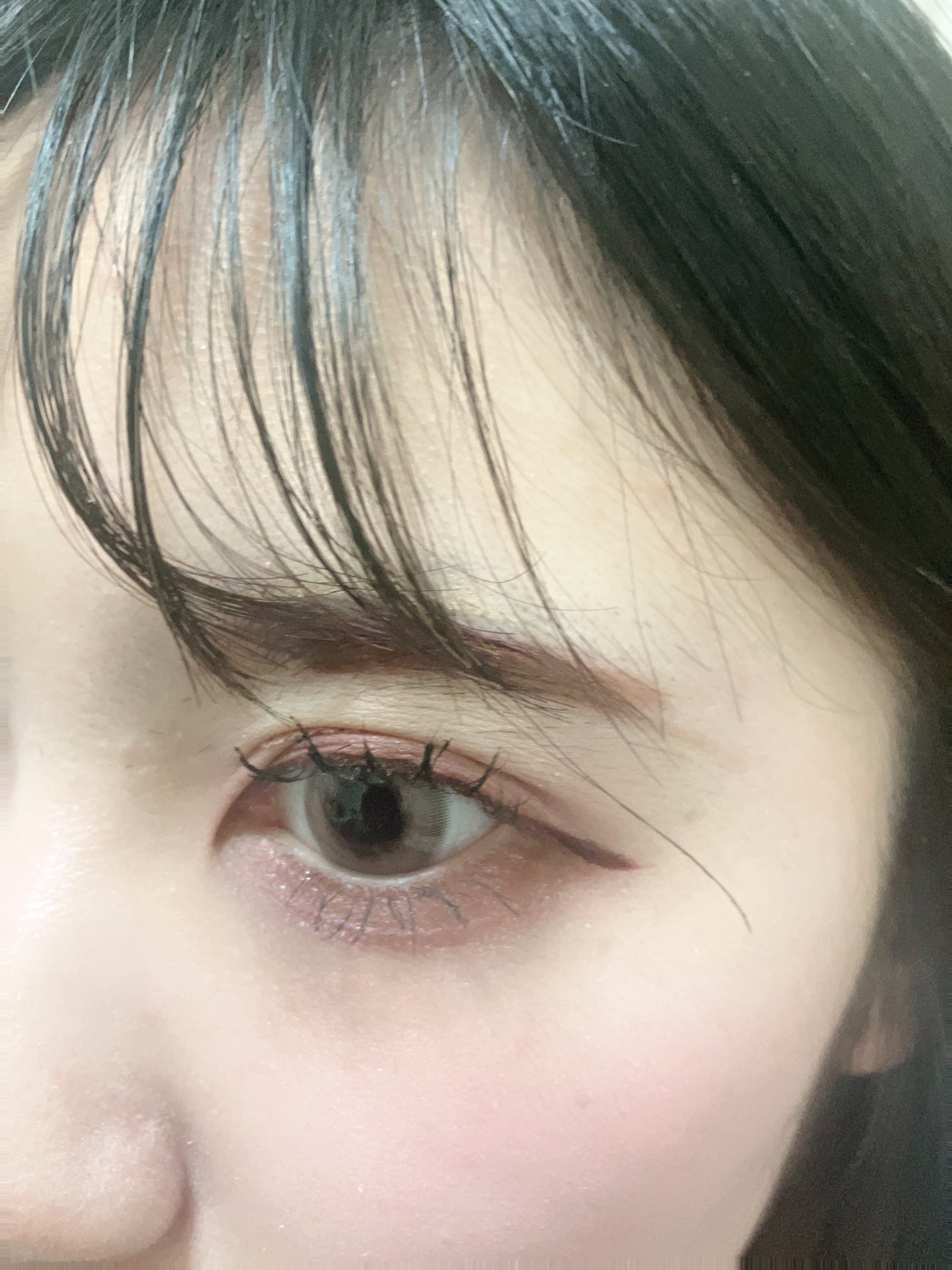 グロウフルールチークス/キャンメイク/パウダーチークを使ったクチコミ(2枚目)