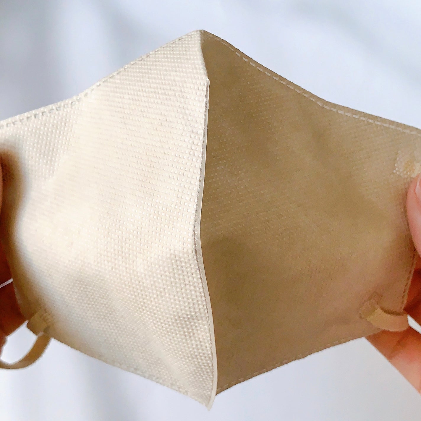 2Dナチュラルフィットマスク/3COINS/マスクを使ったクチコミ(3枚目)