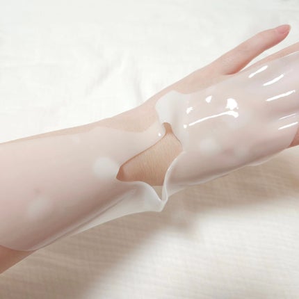 ハイドロセラノールリアルディープマスク/Biodance/シートマスク・パックを使ったクチコミ(4枚目)