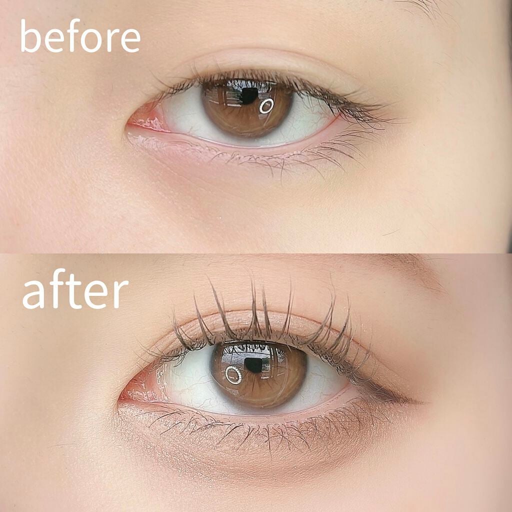 「塗るつけまつげ」ロングタイプ/デジャヴュ/マスカラを使ったクチコミ(8枚目)