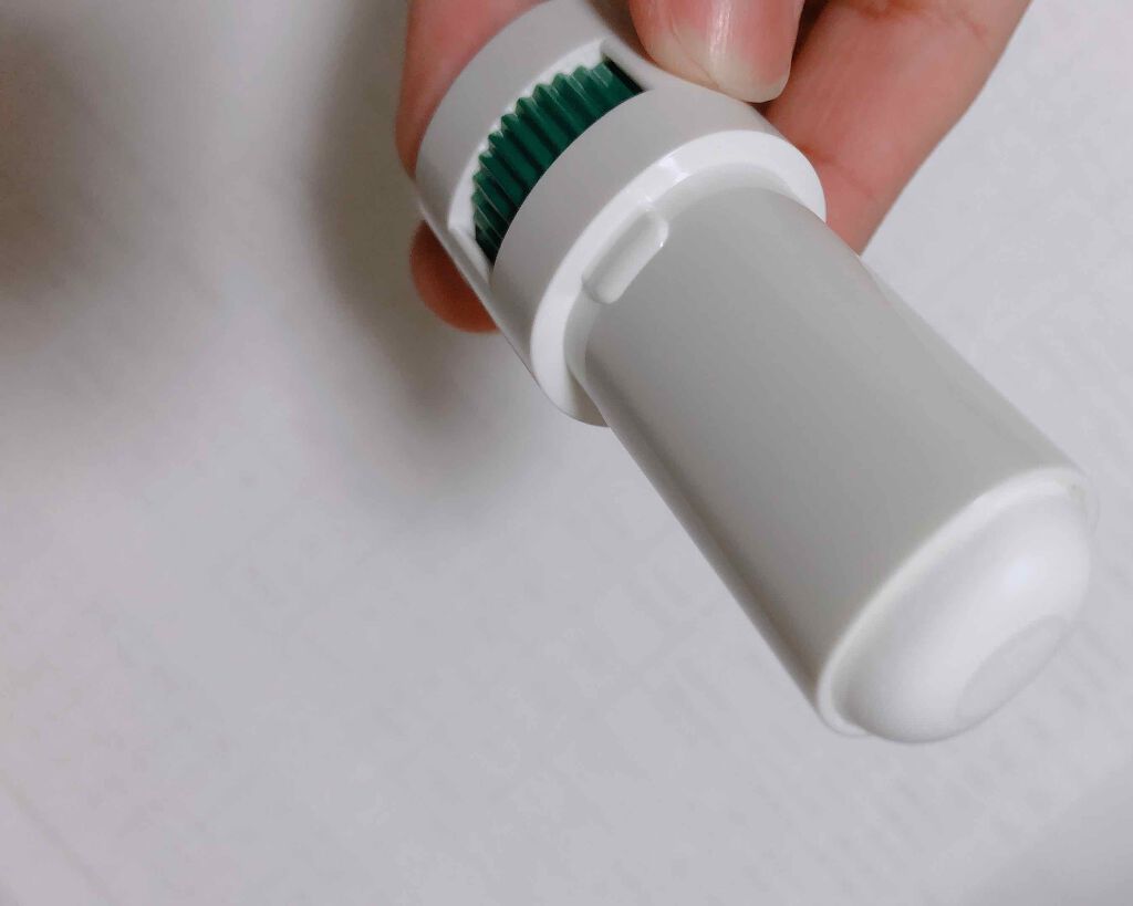 薬用ソフトストーン足指/デオナチュレ/デオドラント・制汗剤を使ったクチコミ（3枚目）