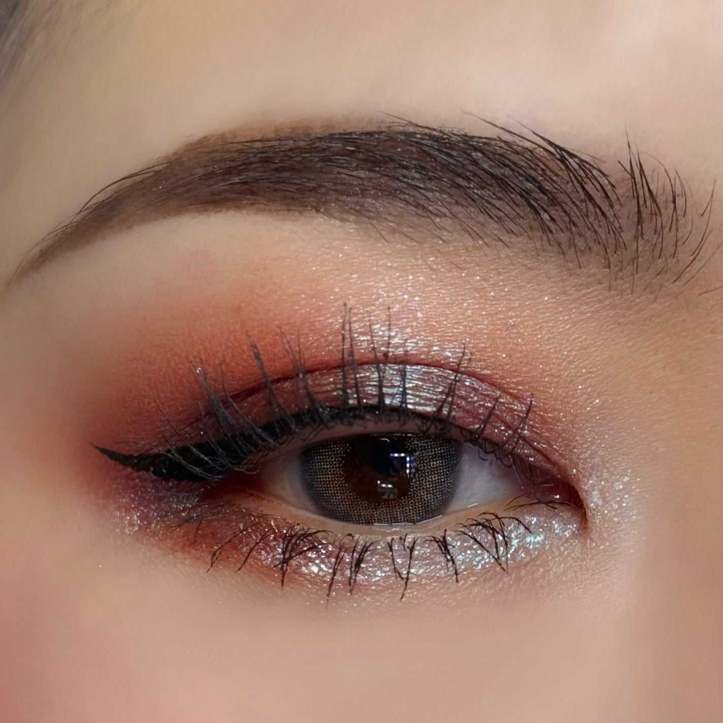 スモール アイシャドウ/M・A・C/単色アイシャドウを使ったクチコミ(3枚目)