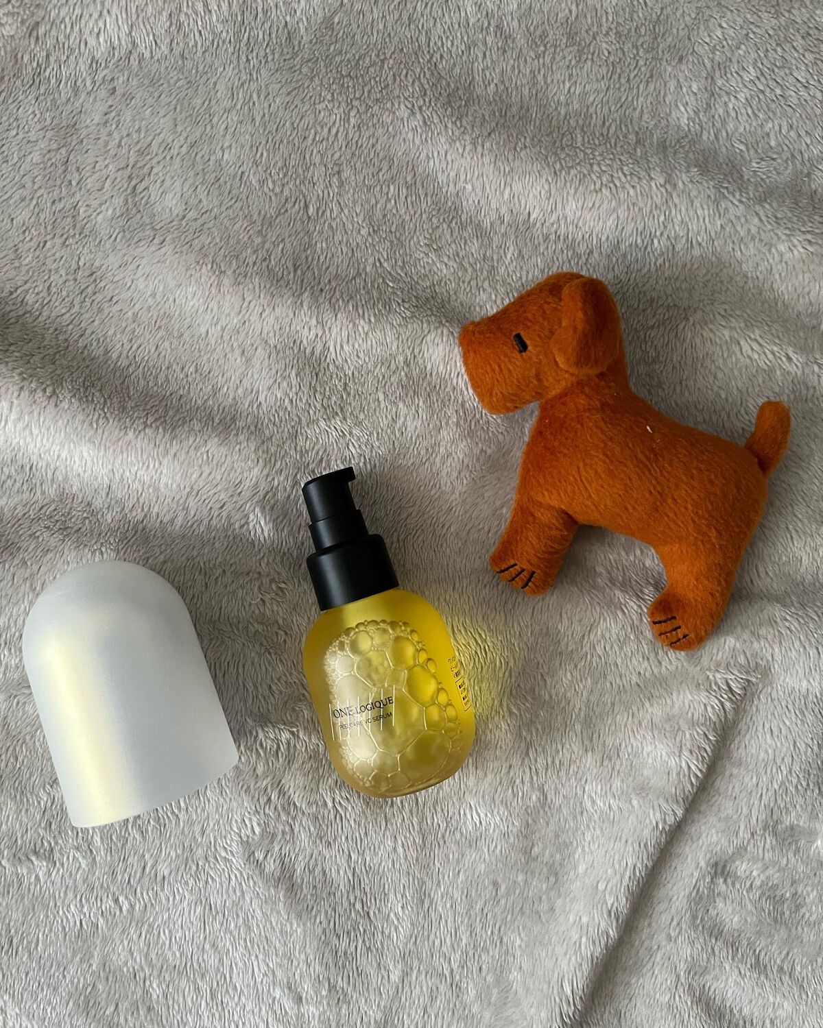 なっぽ on LIPS 「ワンロジーク ピールケアVCセラムお試しさせていただきました❤..」(2枚目)