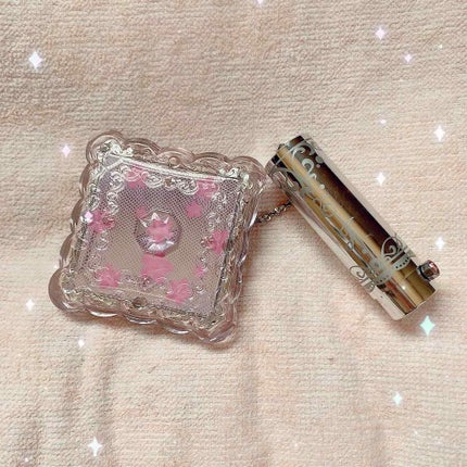 ミックスブラッシュ コンパクト N/JILL STUART/パウダーチークを使ったクチコミ(2枚目)