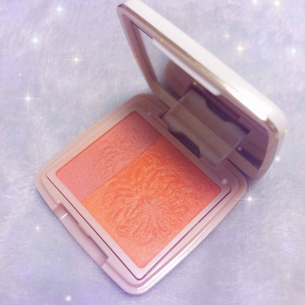 パウダー ブラッシュ/PAUL & JOE BEAUTE/パウダーチークを使ったクチコミ（1枚目）