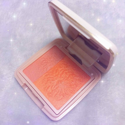 パウダー ブラッシュ/PAUL & JOE BEAUTE/パウダーチークを使ったクチコミ(1枚目)