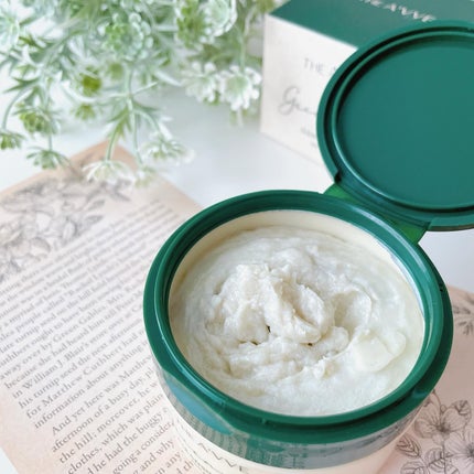 グリーンオートクレンジングホイップ/THE A'VVE/その他洗顔料を使ったクチコミ(6枚目)