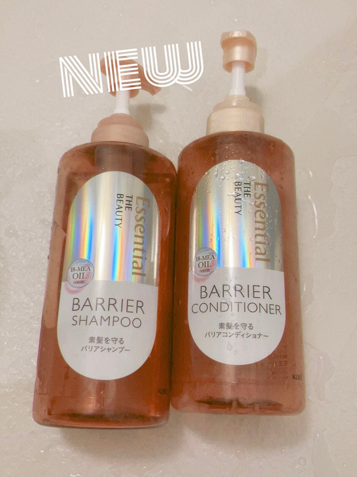 ã¶ãã¥ãŒã㣠髪ã®ãã¡çŸå®¹çŽ é«ªãå®ã ããªã¢ã·ã£ã³ããŒ/ã³ã³ãã£ã·ã§ããŒ/ãšãã»ã³ã·ã£ã«/ã·ã£ã³ããŒã»ã³ã³ãã£ã·ã§ããŒã䜿ã£ãã¯ãã³ãïŒ1æç®ïŒ