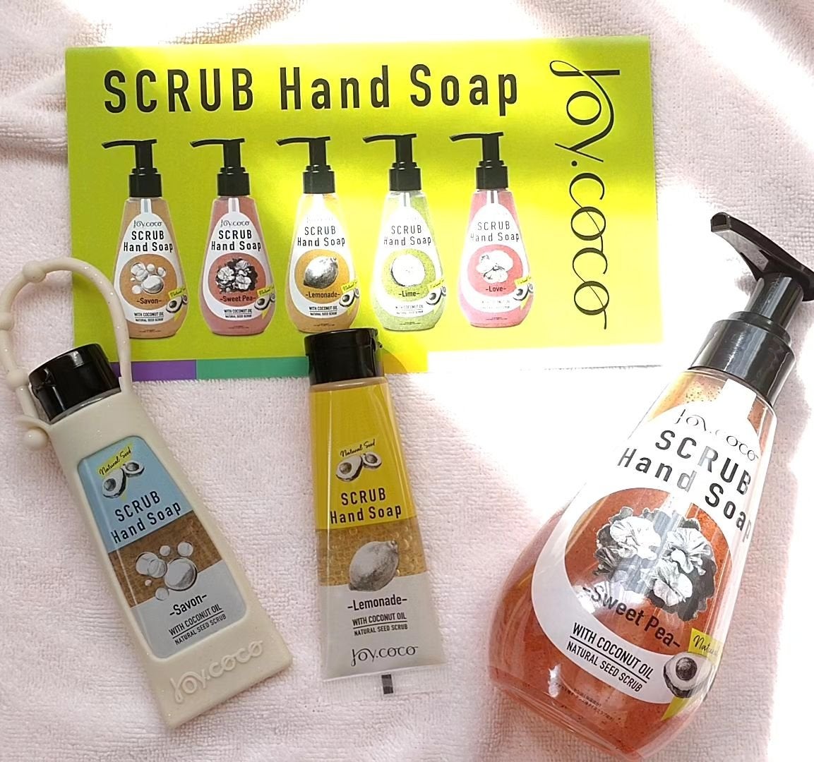 エミ✿投稿ある方フォロバ100 on LIPS 「Joy.coco(@joy.coco_japan)さんのスクラ..」(1枚目)