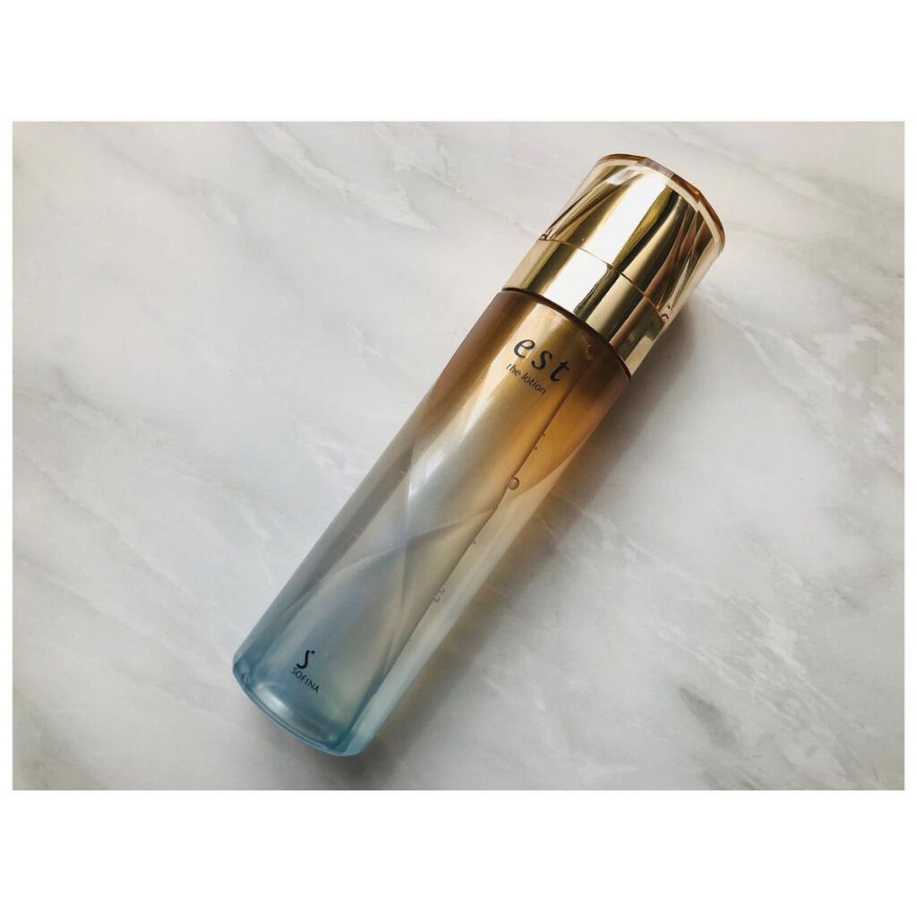 エスト ザ ローション/est/化粧水を使ったクチコミ（2枚目）