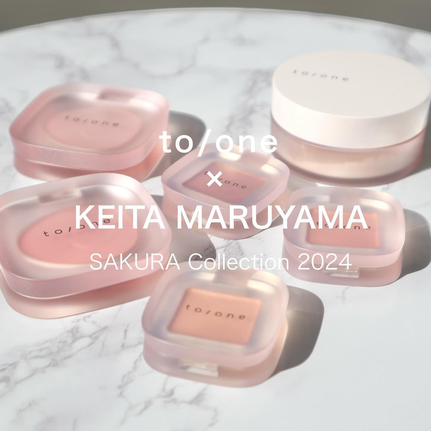 ペタル フロート アイシャドウ/to/one/アイシャドウパレットを使ったクチコミ(1枚目)