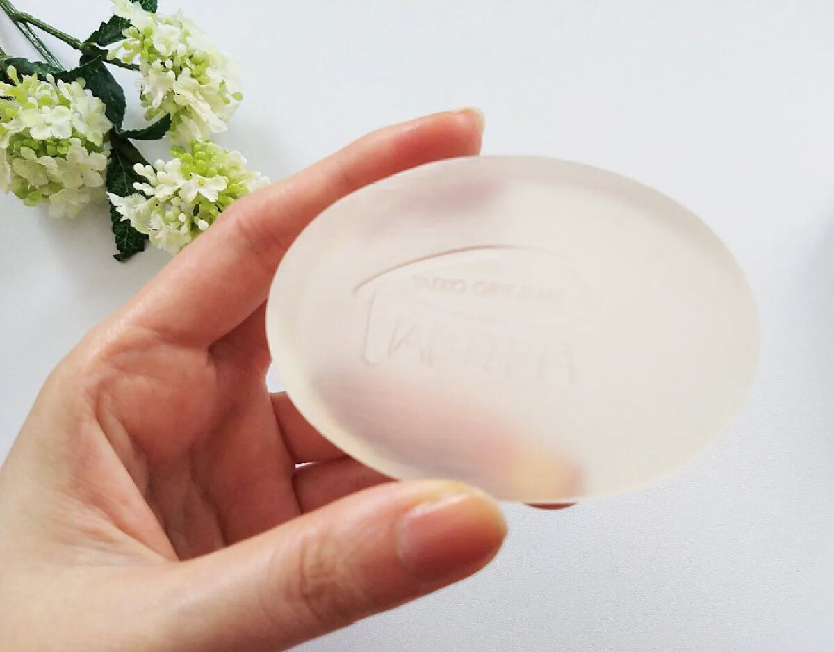 Qソープ/ピアベルピア/ボディ石鹸を使ったクチコミ（2枚目）