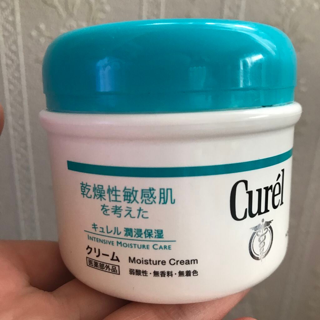 クリーム/キュレル/ボディクリームを使ったクチコミ(1枚目)