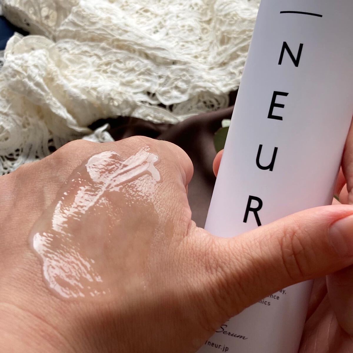 コンセントレート・ウォータリーオイル/アンダーノイル/ブースター・導入液を使ったクチコミ(3枚目)