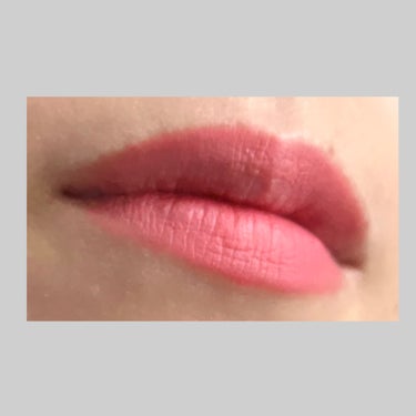 ルージュ ディオール 564 ピンク レオパード ベルベット（生産終了）/Dior/口紅を使ったクチコミ（3枚目）