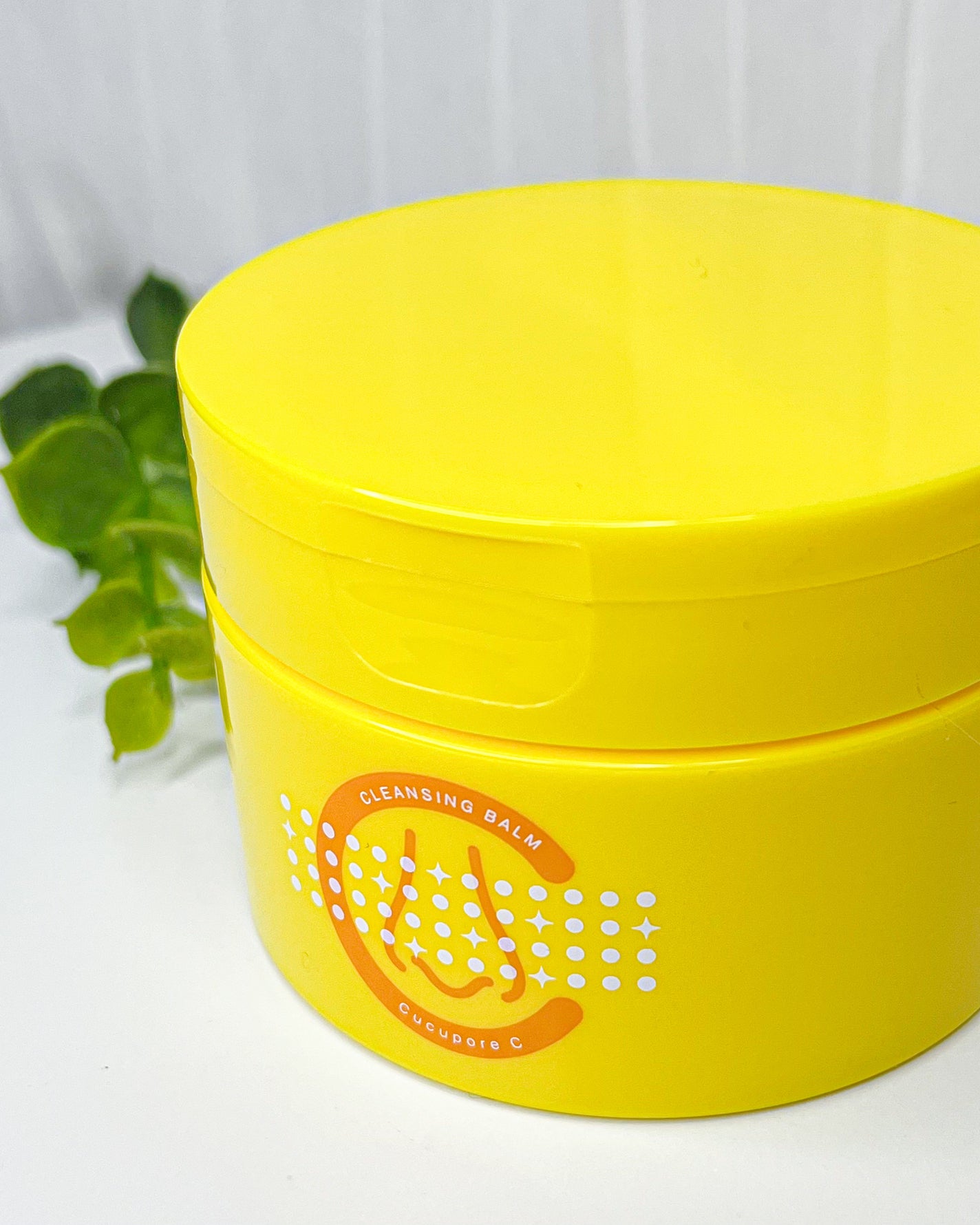 ブラックヘッドクリアクレンジングバーム/CucuporeC/クレンジングバームを使ったクチコミ(7枚目)