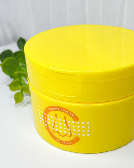 ブラックヘッドクリアクレンジングバーム/CucuporeC/クレンジングバームを使ったクチコミ(7枚目)