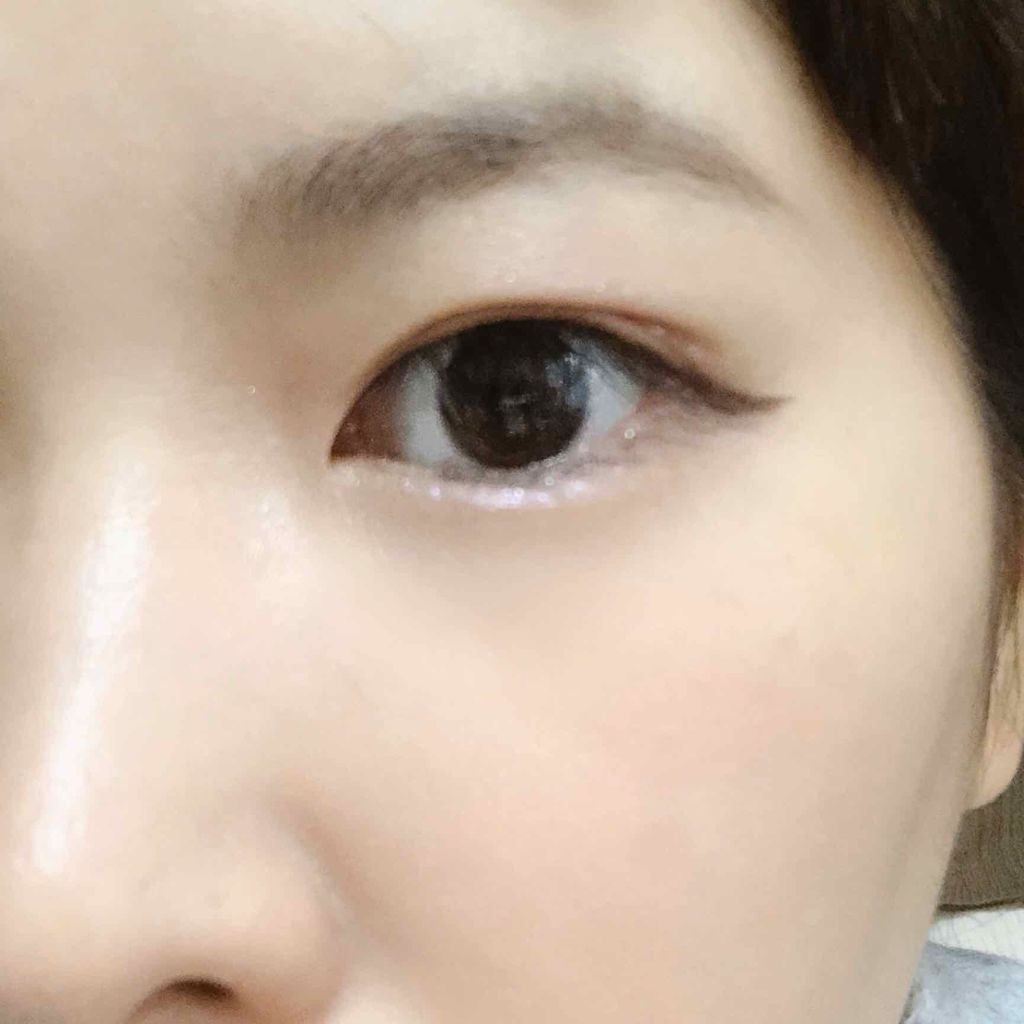 フィクス 二重キープ下地剤/メザイク/二重まぶた用アイテムを使ったクチコミ（3枚目）