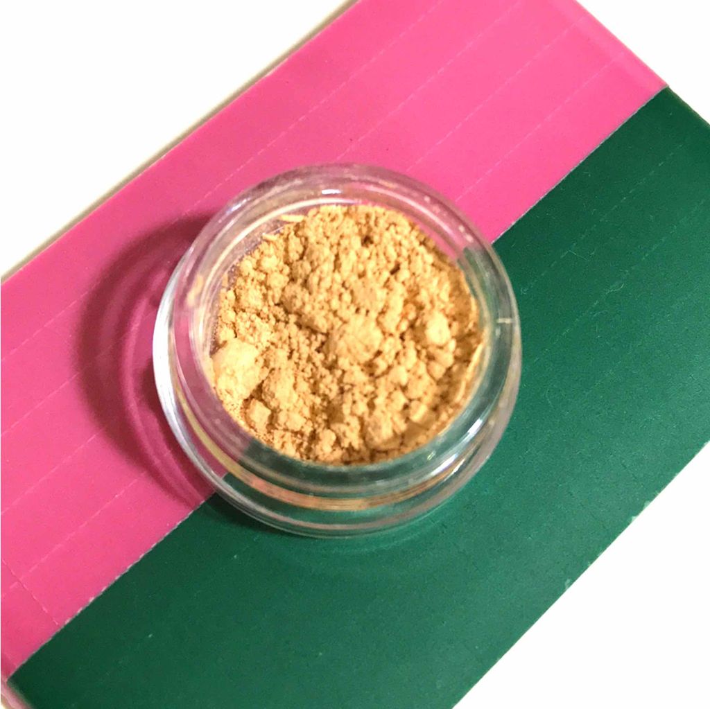 ミネラルファンデーション/ビューティフルスキン/ルースパウダーを使ったクチコミ(2枚目)