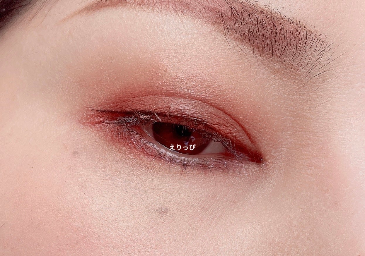 ミネラルクラッシィシャドー/エトヴォス/アイシャドウパレットを使ったクチコミ(6枚目)