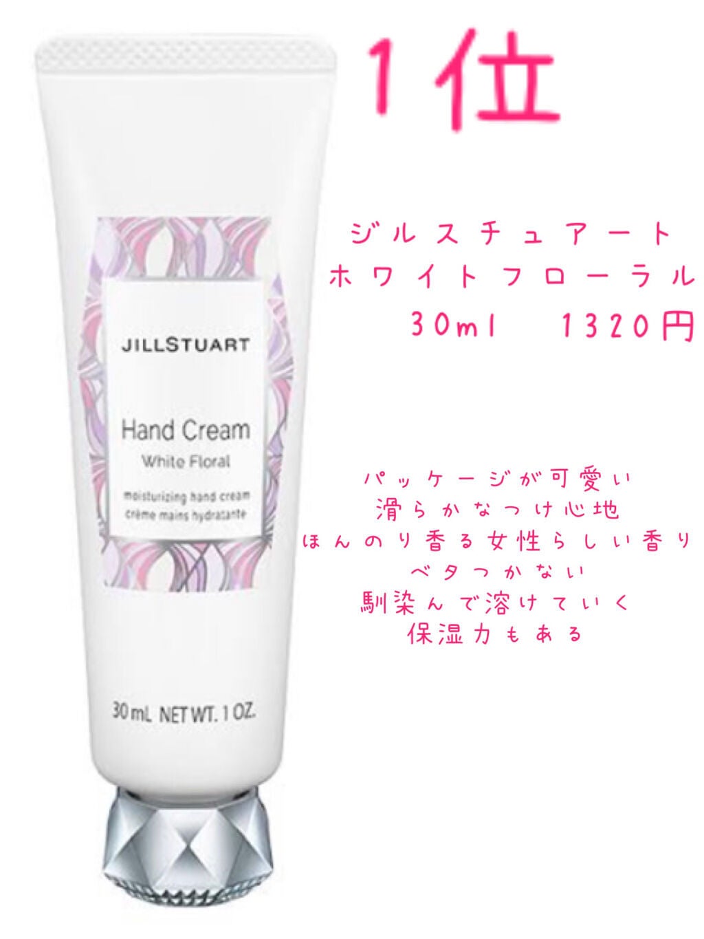ハンドクリーム ピュアシャンプーの香り/フィアンセ/ハンドクリームを使ったクチコミ(6枚目)