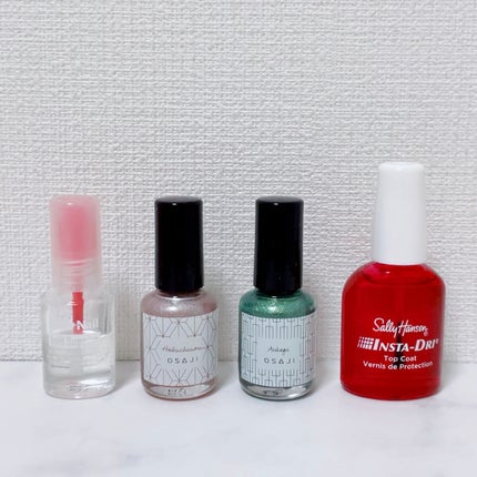 オサジ アップリフト ネイルカラー 09 Hakuchuumu〈白昼夢〉/OSAJI/マニキュアの画像