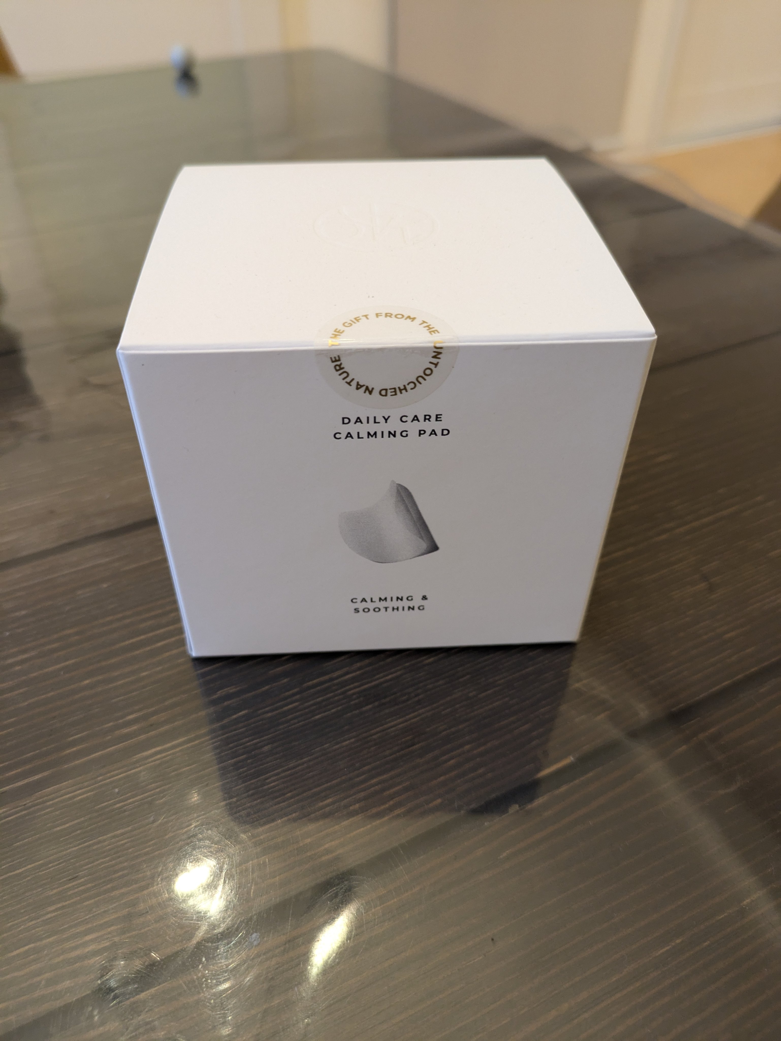 センテラ クイックカーミングパッド/SKIN1004/トナーパッドを使ったクチコミ（1枚目）