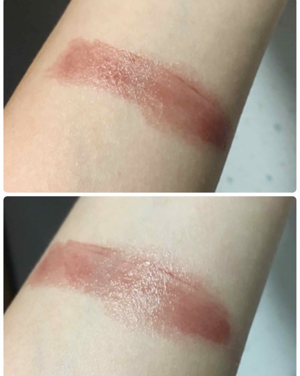 ミネラルシアールージュ/エトヴォス/口紅を使ったクチコミ（3枚目）