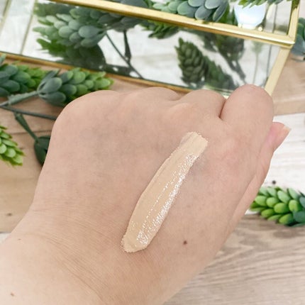 薬用 美白美容液ファンデ/HAKU/クリーム・エマルジョンファンデーションを使ったクチコミ(3枚目)