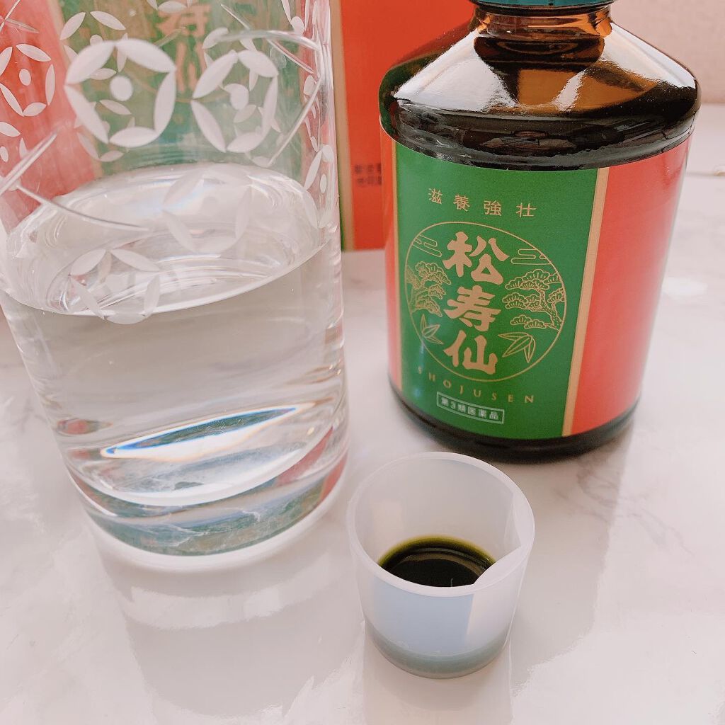 松寿仙（医薬品）/和漢ビューティー/その他を使ったクチコミ（1枚目）