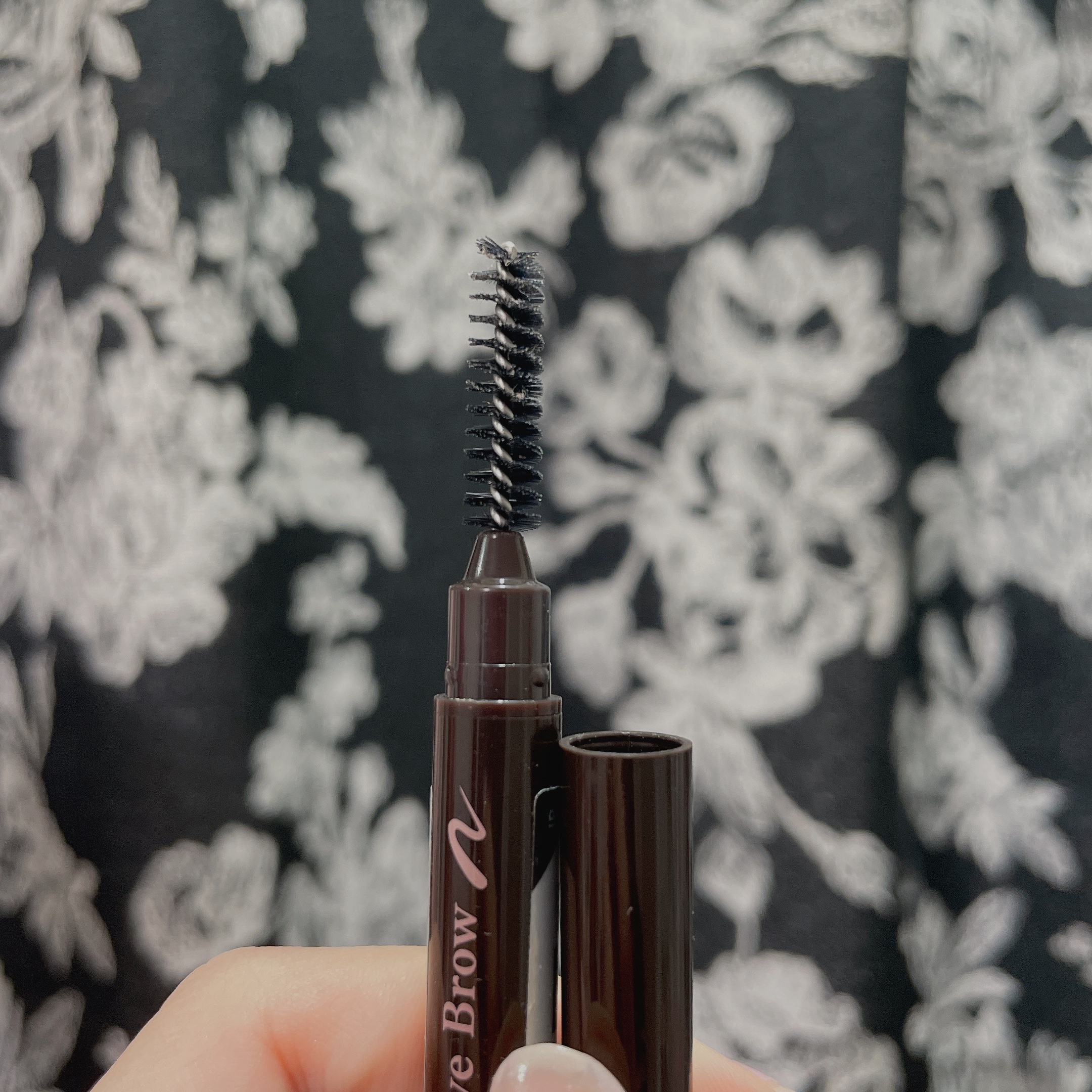 ドローイング アイブロウ ペンシル ブラウン/ETUDE/アイブロウペンシルを使ったクチコミ（3枚目）