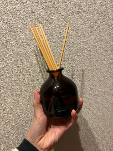 インテリアフレグランスオイル ウッディ/無印良品/その他を使ったクチコミ(1枚目)